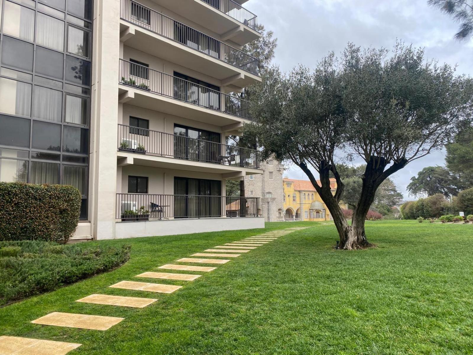 Hotel Gale T1 109 Cascaes