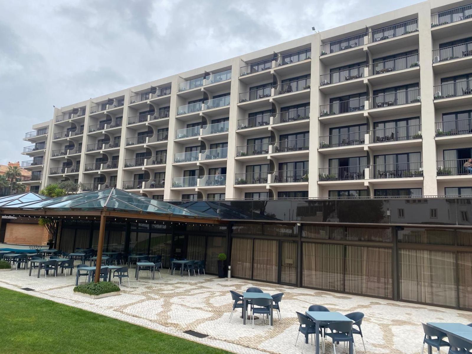 Hotel Gale T1 109 Cascaes